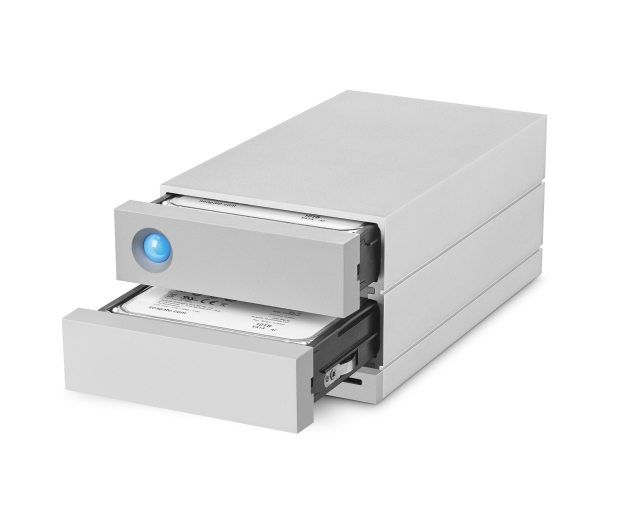LaCie 2big Dock 12TB Thunderbolt3 - 402498 - zdjęcie 6
